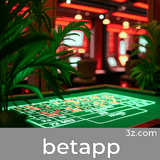 Betapp: Cassino Online Seguro e Divertido